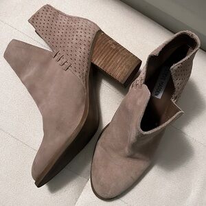 Steve Madden Genuine Leather Boots